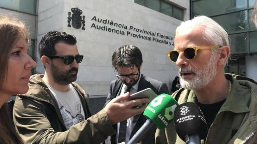 Benavent culpa a Rus de la primera mordida que se judicializó: "Era para el Olímpic"