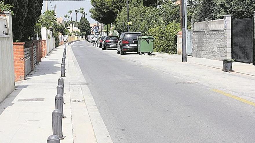 Más seguridad vial en la playa