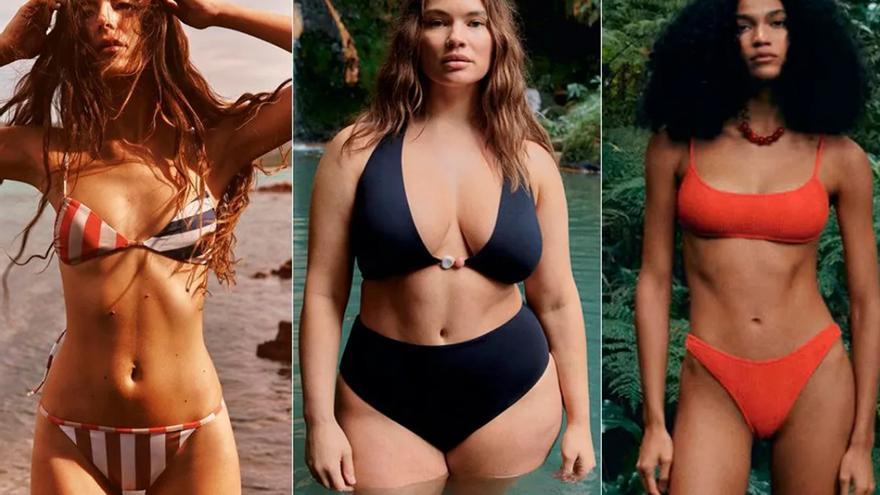 Los bikinis que dominarán el verano 2024: tendencias y estilos atemporales