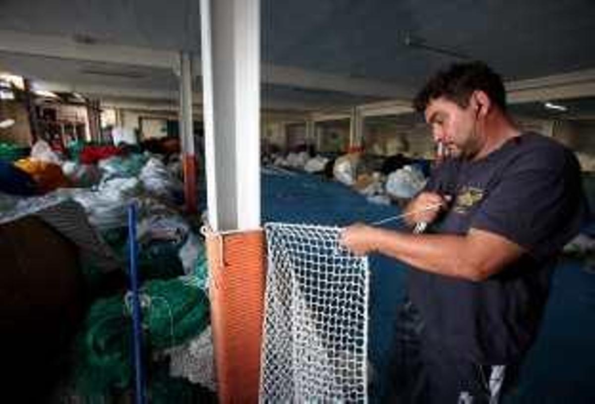 La confección sigue haciéndose a mano.