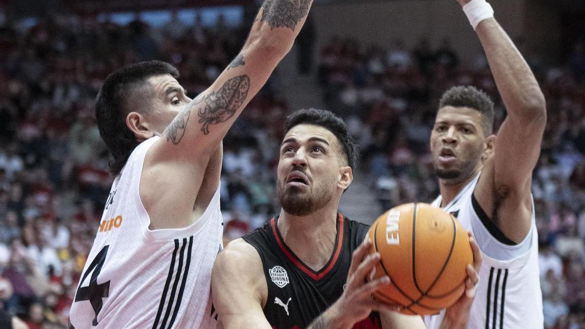 Bàsquet Girona Falls to Real Madrid 71-79 | Liga ACB Recap