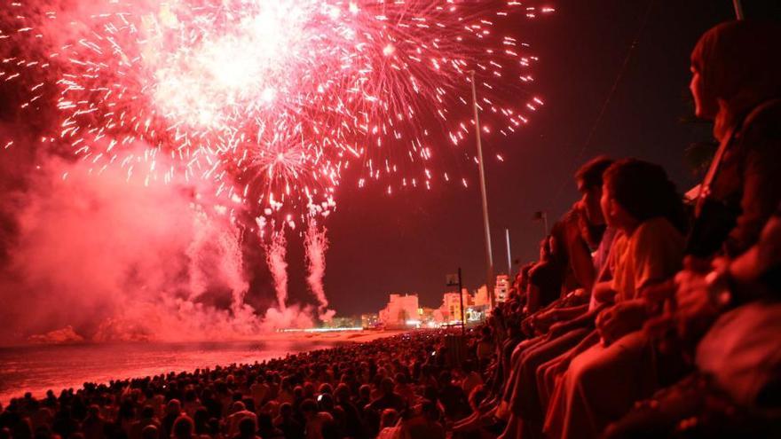 El Concurs Internacional de Focs de Blanes recupera el jurat popular