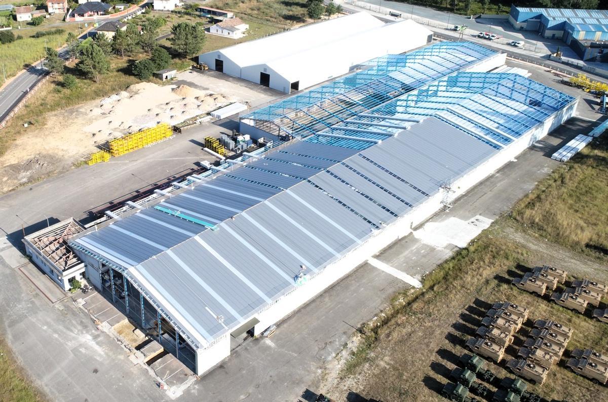Nuevas instalaciones de Urovesa