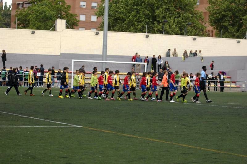 FÚTBOL: Balsas - Montecarlo (Final Benjamin)