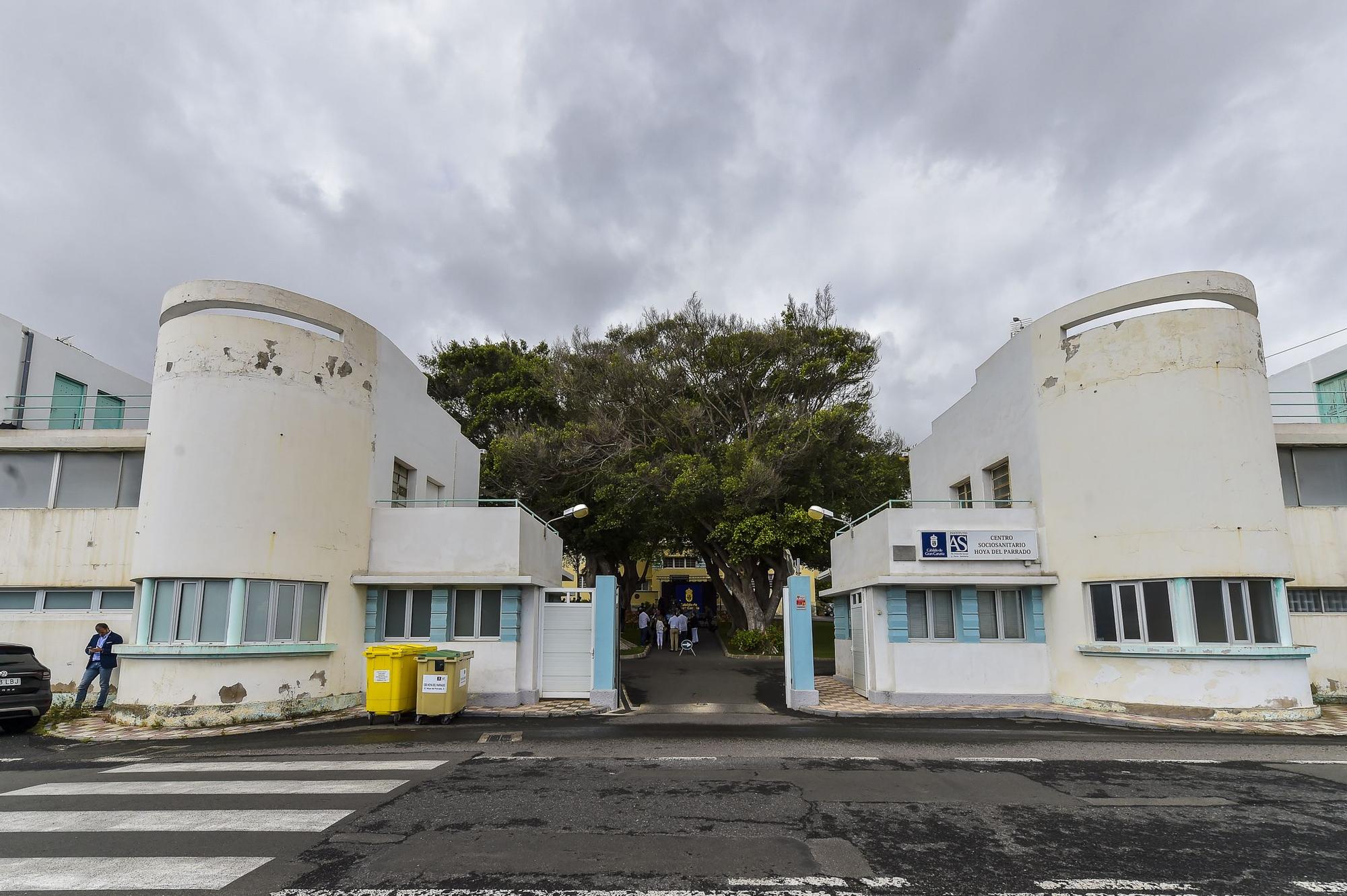 Rehabilitación del Antiguo Hospital Psiquiátrico