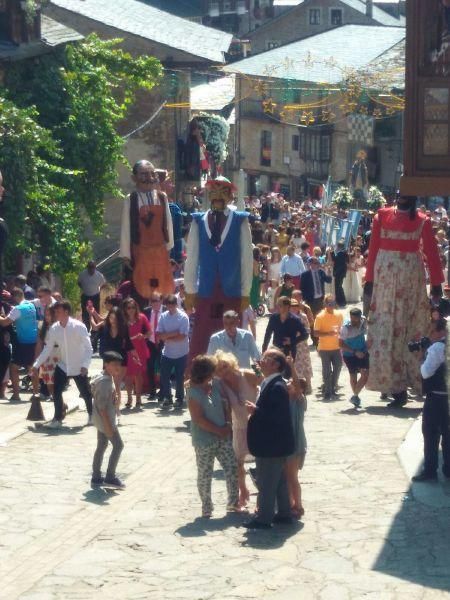 Fiestas de las Victorias en Puebla de Sanabria