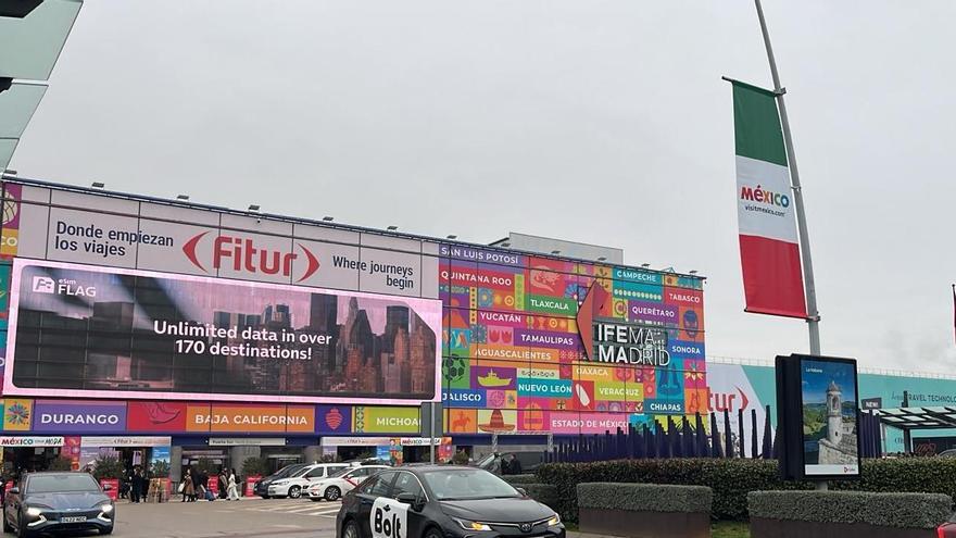 Desde un museo egipcio a la Fórmula 1: todo lo que no te puedes perder este 2026 en Fitur