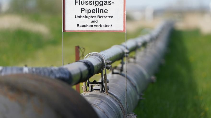 Bruselas estima que faltan 30.000 millones de metros cúbicos de gas para garantizar la seguridad energética