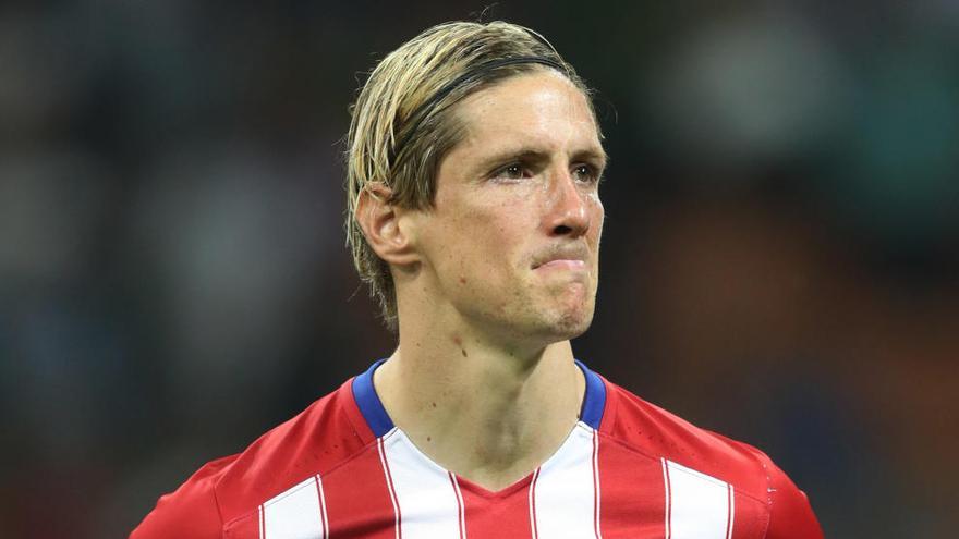 Fernando Torres ultima su renovación.