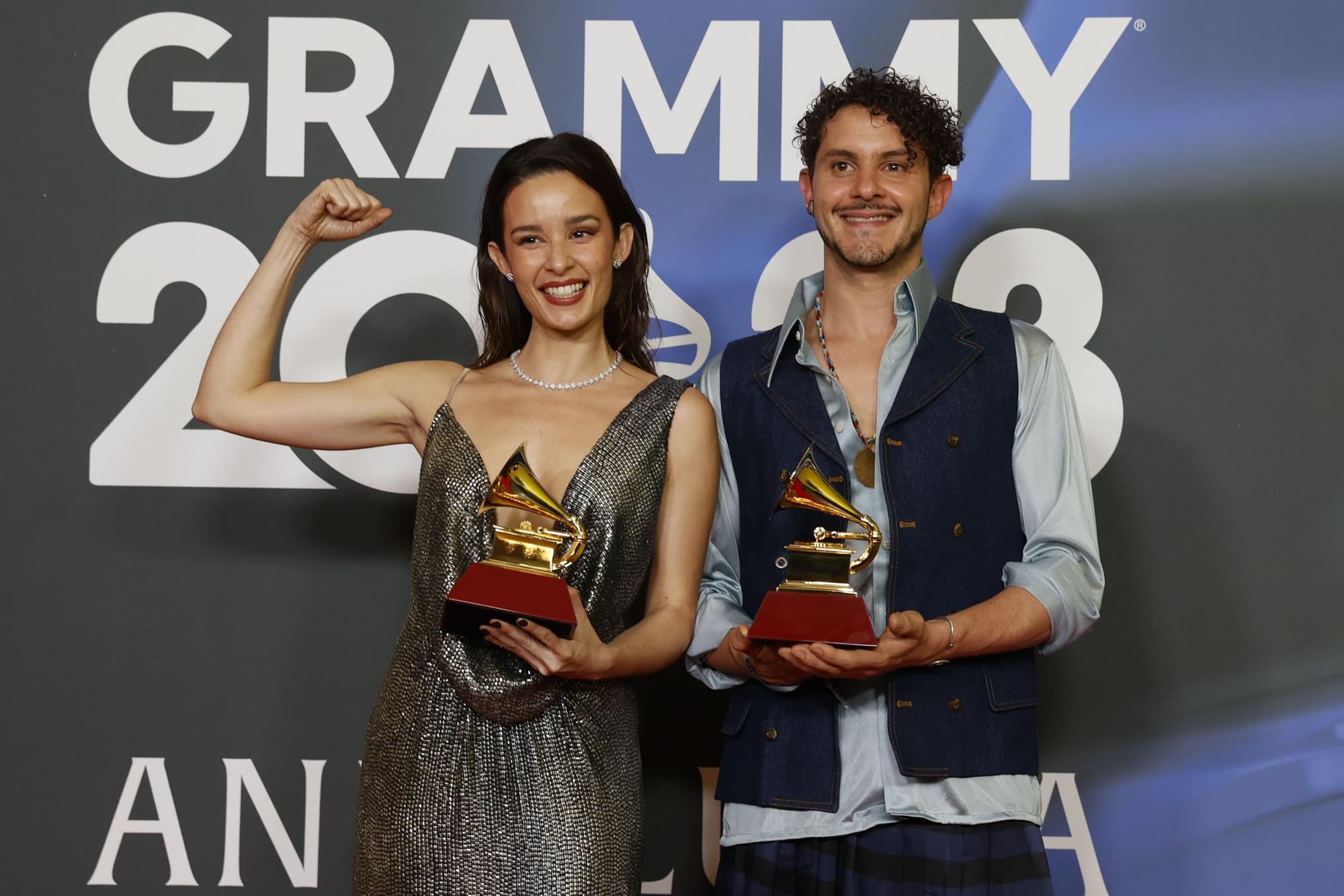 Gala Premiere de los Latin Grammy