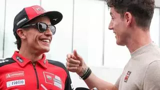 Pol Espargaró expone las claves de la discreta actuación de Marc Márquez en Silverstone