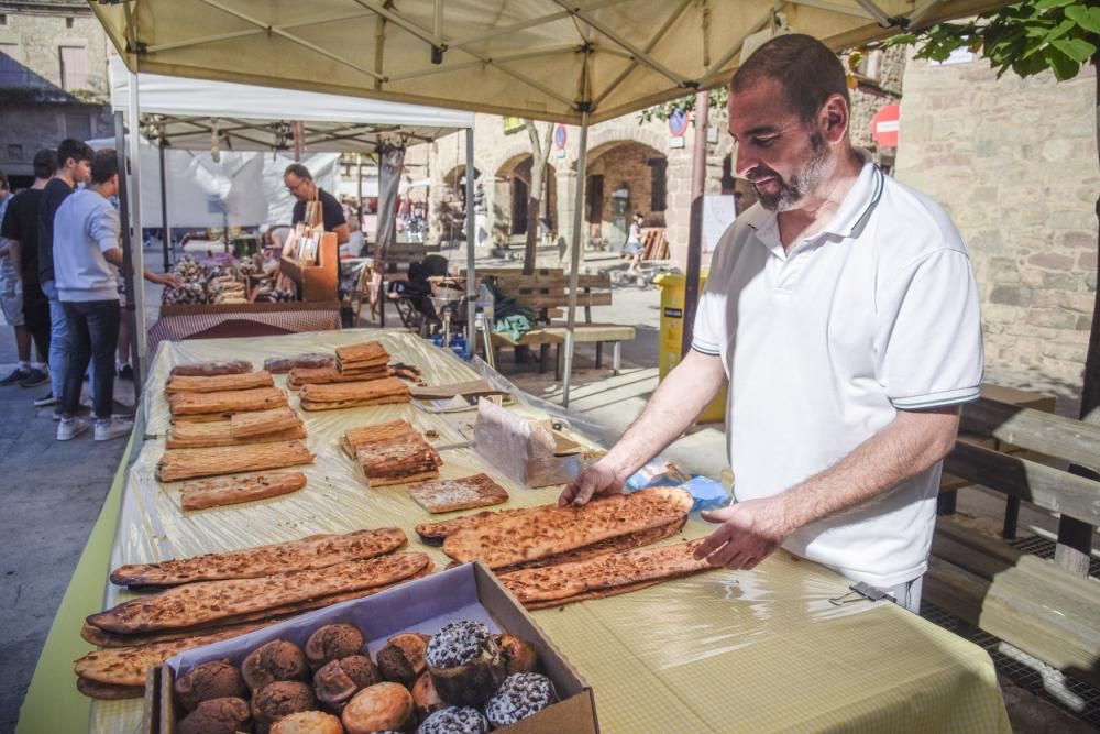 Fira de Sant Miquel a Santpedor 2019