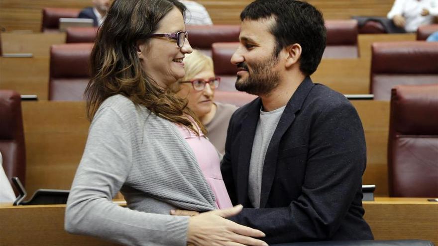 Aprobado el decreto de plurilingüismo con el PP en contra y la ausencia de Cs