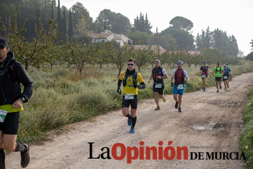 Caravaca Trail Experience (Máster)