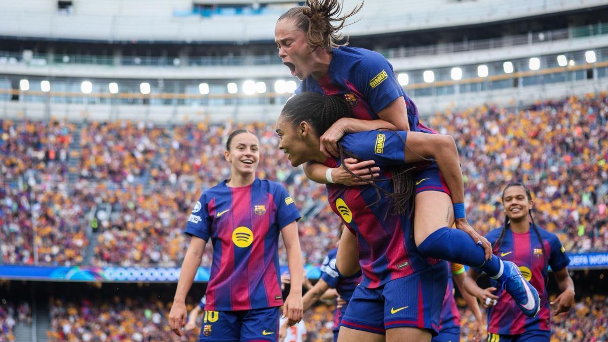 Alexia Putellas guía al Barcelona hacia la final de Oslo con un doblete ante el Bayern — image 1