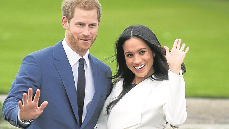 Enrique y Meghan, sin fundación