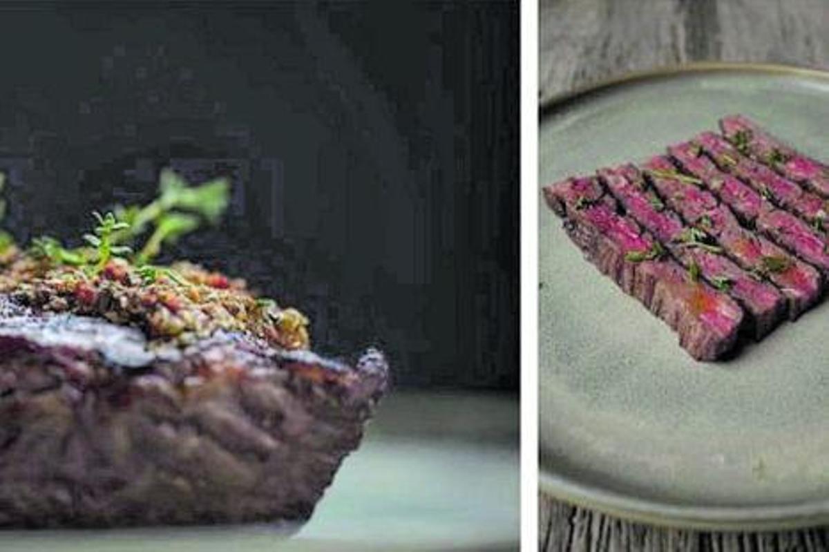 Las exquisitas elaboraciones de Casa Sudaca. | J.A.RIERA