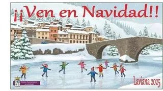 Más de sesenta actividades en la Navidad de Laviana, empezando este viernes con el encendido de la iluminación