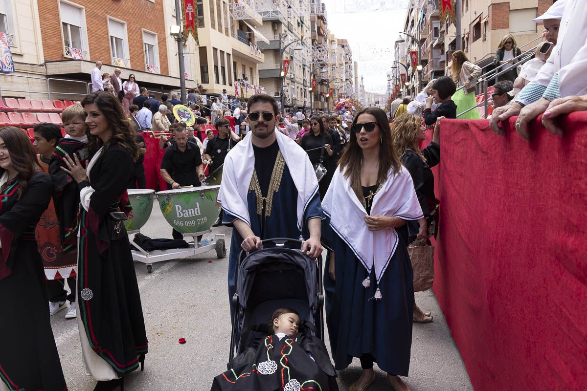 Fiestas de Caravaca | Desfile Infantil (Bando Moro y Parlamento)
