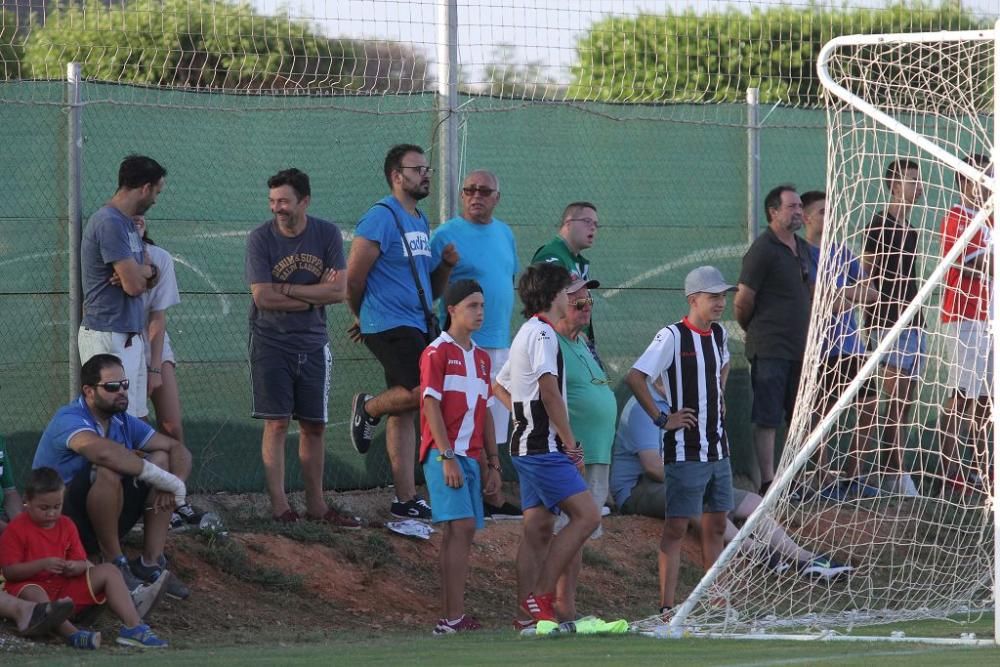 Fútbol: FC Cartagena - Baniyas Club