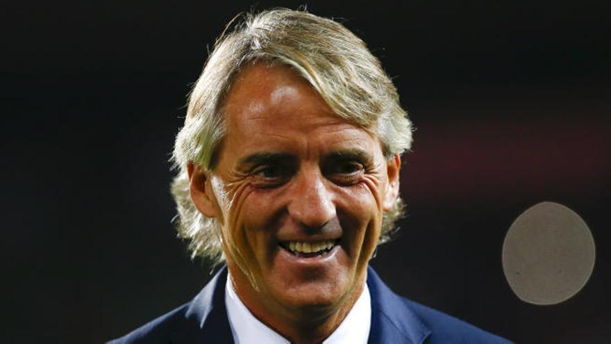 La espantada de Mancini en Milán