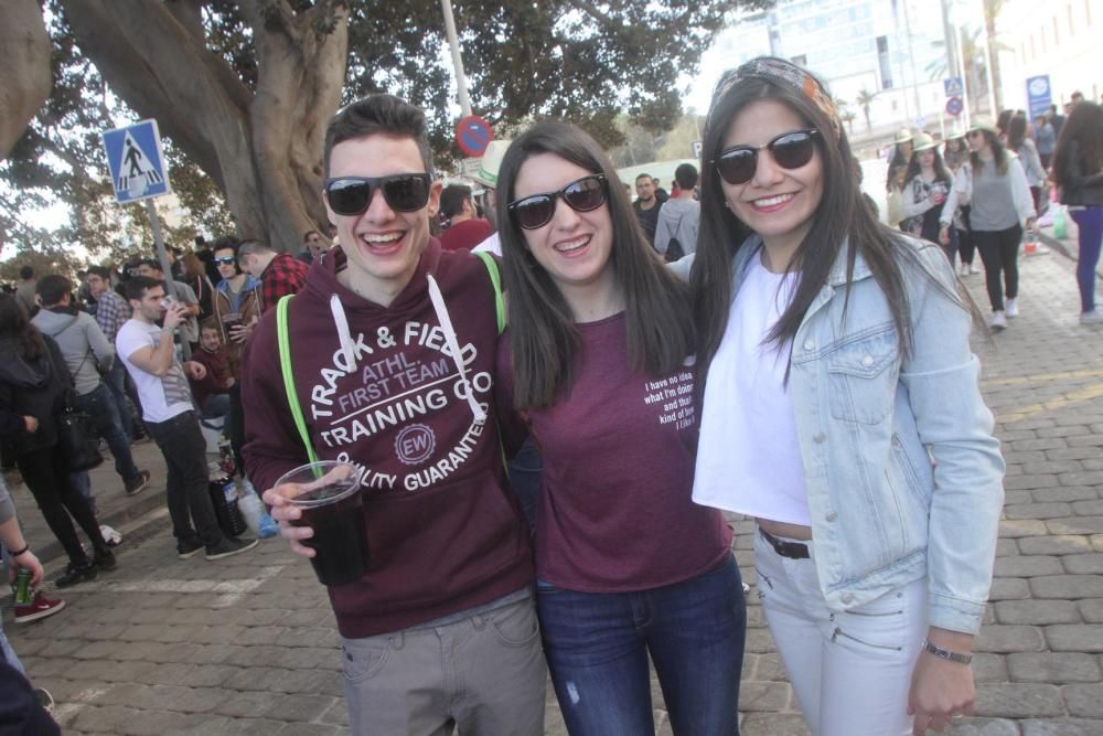 Fiestas de San José en la UPCT