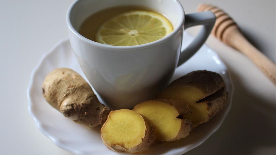 La infusión que debes tomar justo después de comer para reducir barriga