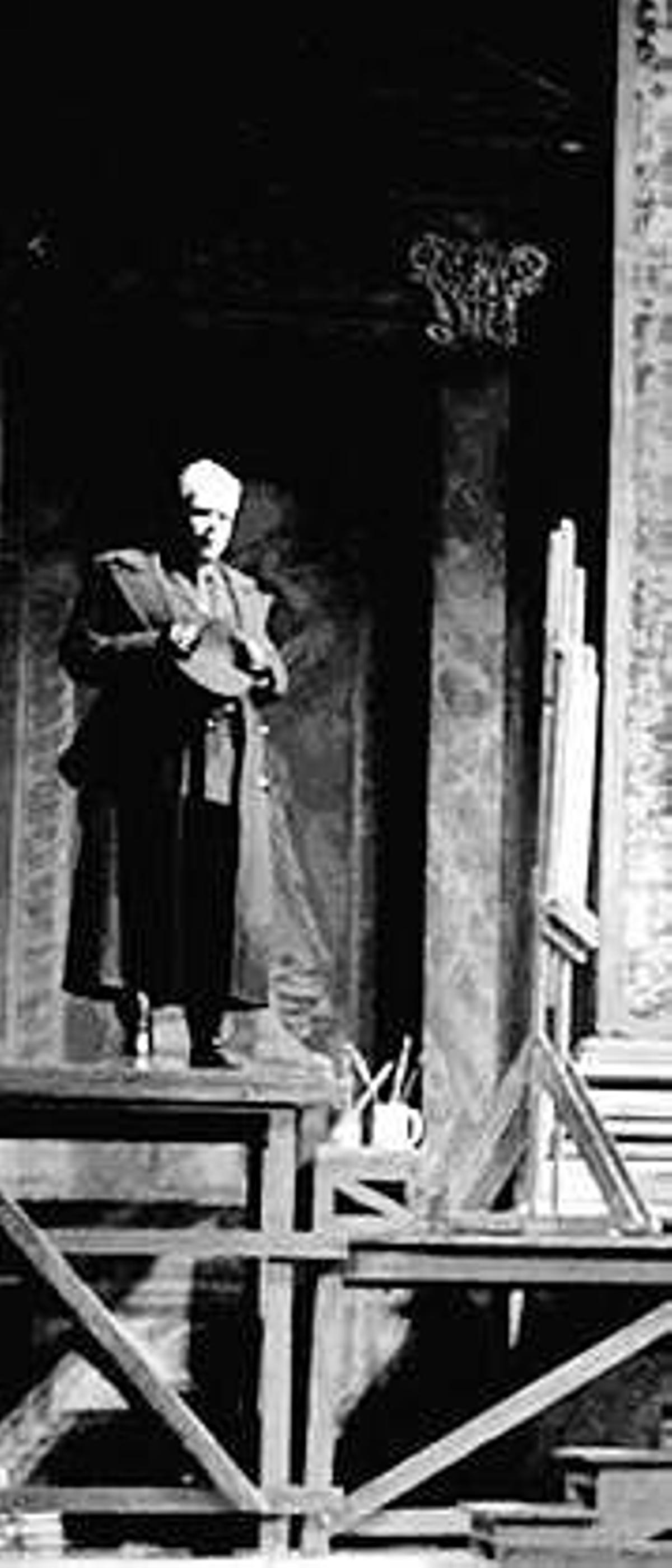 «Tosca», no hay salida