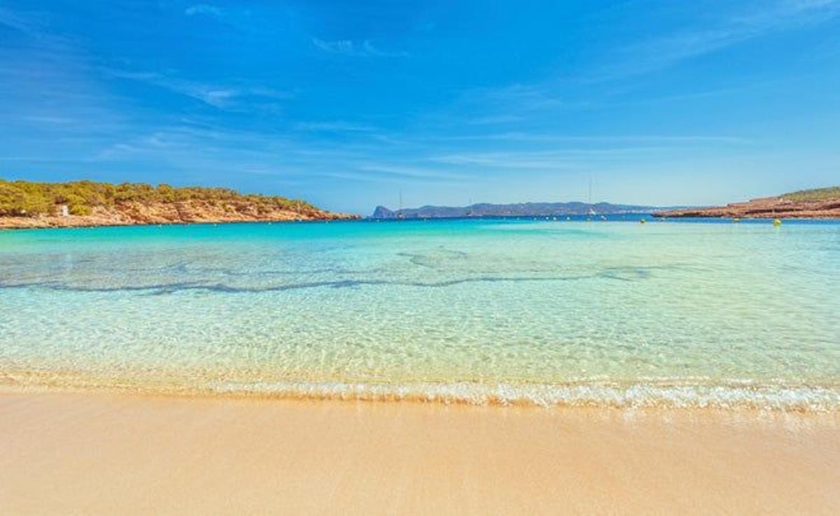 Cala Bassa, Ibiza.