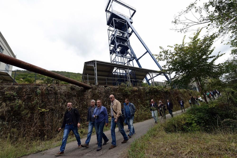 Visita Patrimonio Industrial Mieres