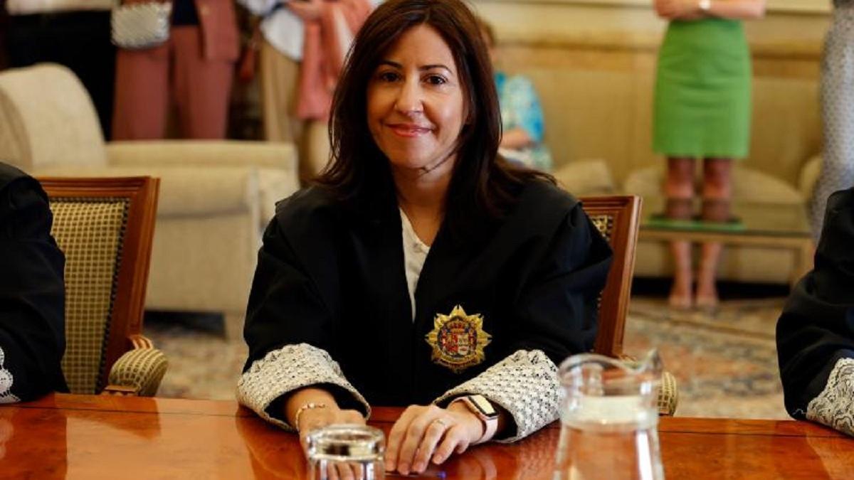 La fiscal cordobesa Eva Pérez ha sido nombrada directora general de Cooperación Jurídica Internacional.