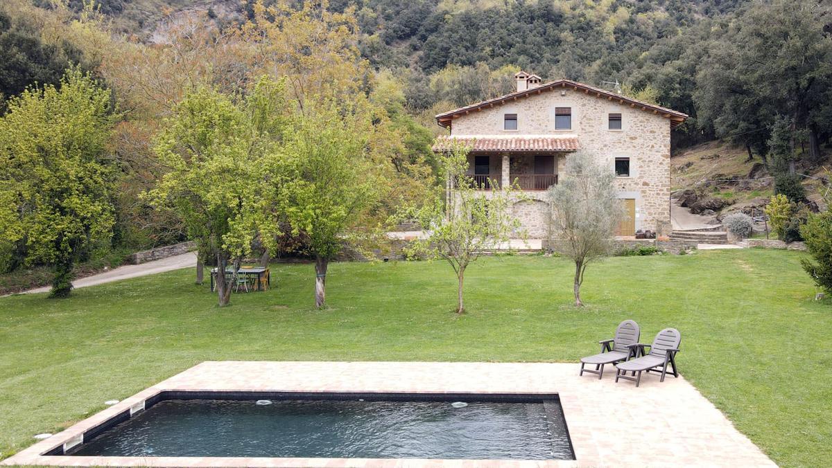 La Xiquella, un obrador de quesos que también es casa rural