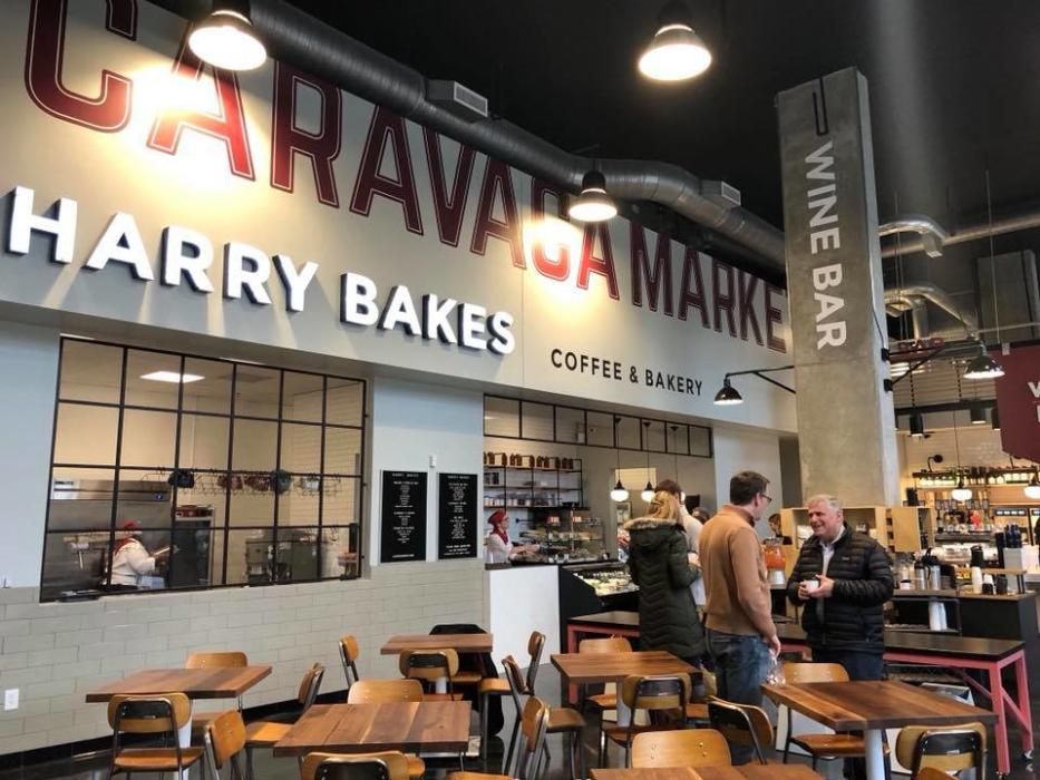 Caravaca se instala en Atlanta en forma de supermercado