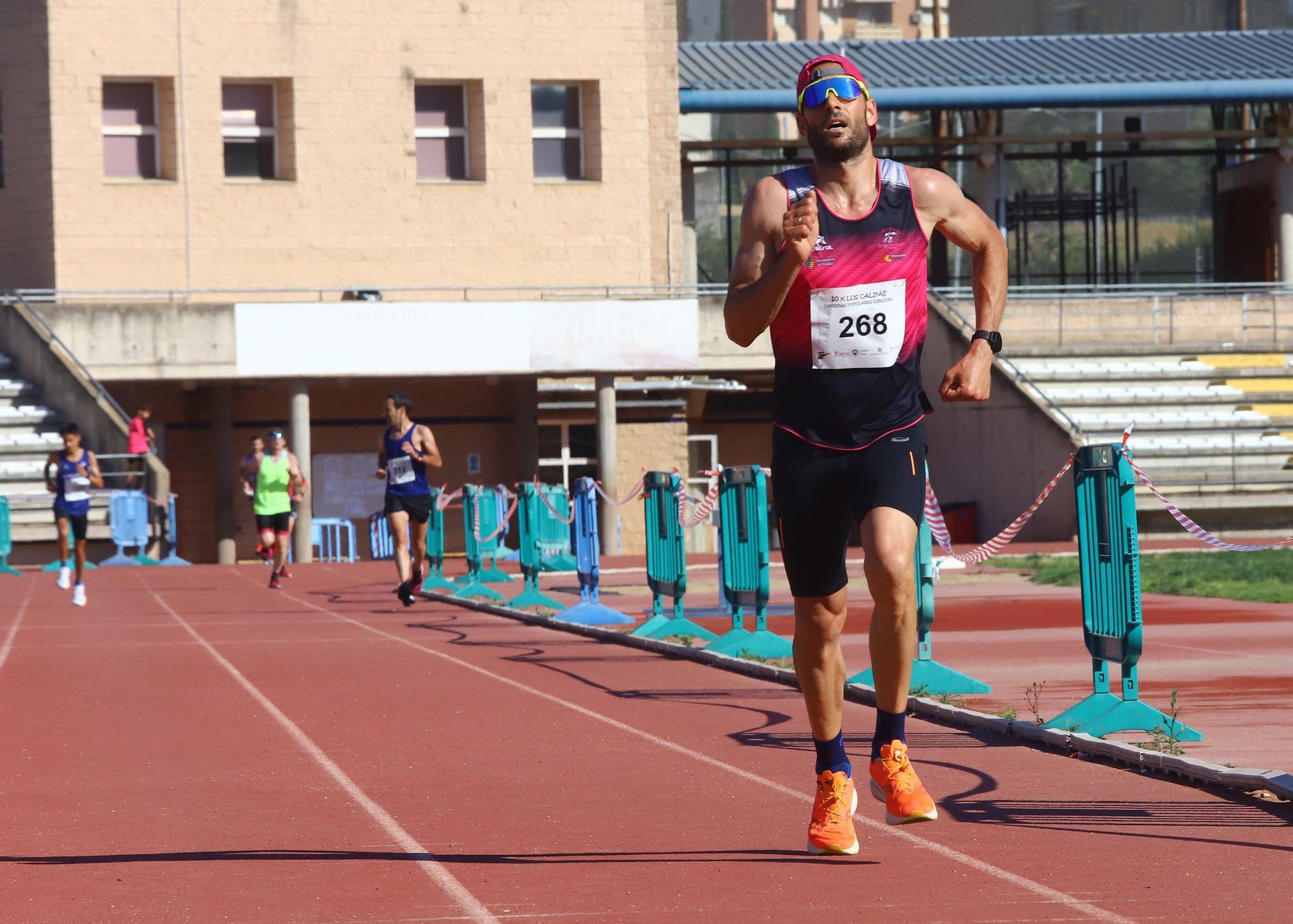 Carrera Popular Los Califas en imágenes