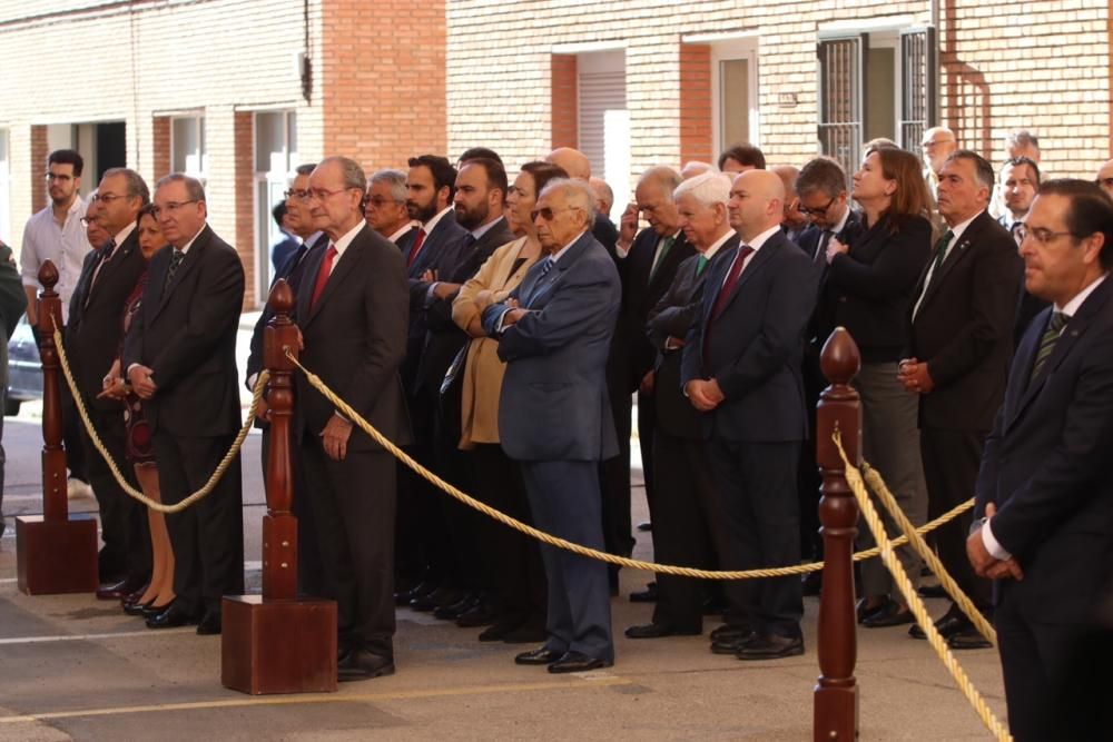 La Guardia Civil celebra su 174 aniversario en Málaga