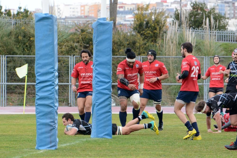 El derbi se queda en A Coruña con victoria y bonus para el CRAT.