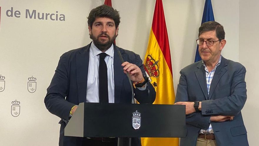 La llegada de gente de Madrid obliga a aislar a los municipios de la costa de la Región