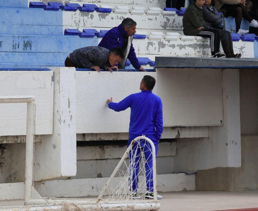 Partido Jumilla - Villanovense