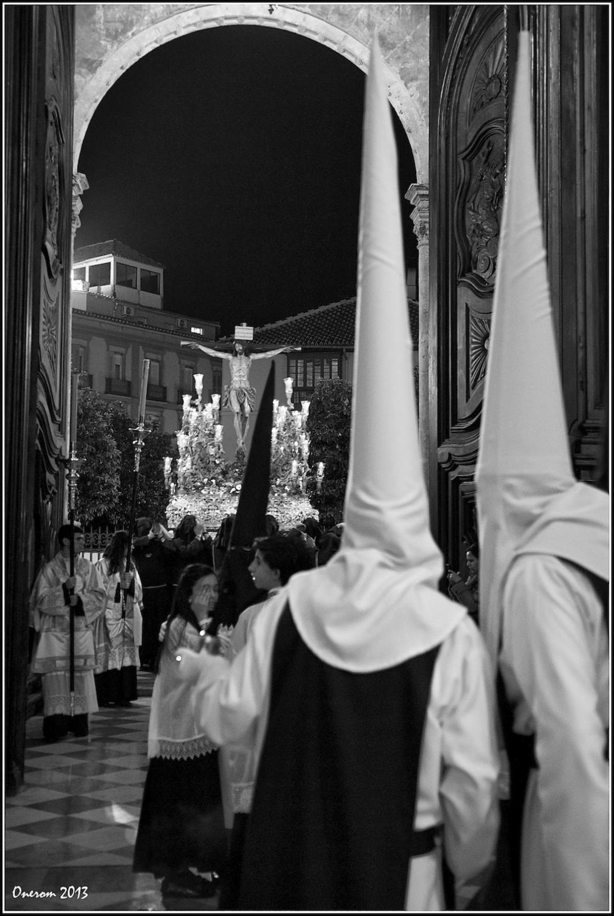 El origen de la Semana Santa de Málaga