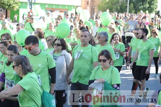 Carrera contra el Cáncer en Murcia (I)