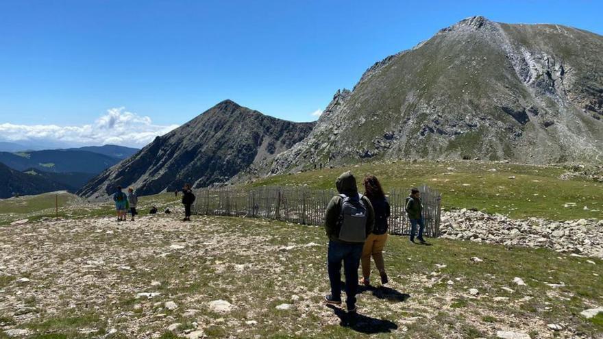 Pla per protegir la biodiversitat     a les estacions d’esquí gironines