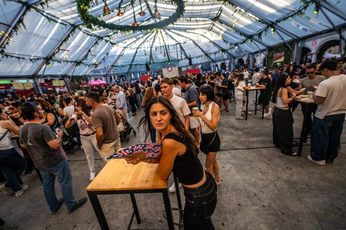 Música en el Poble Espanyol