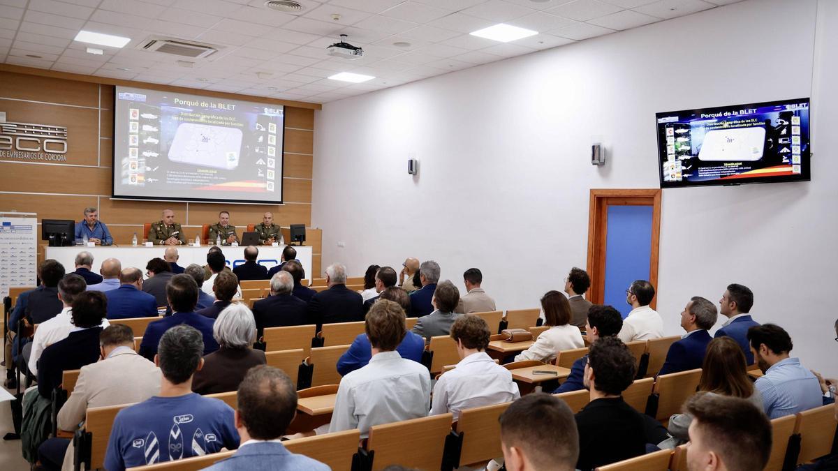 Taller sobre la Base Logística.