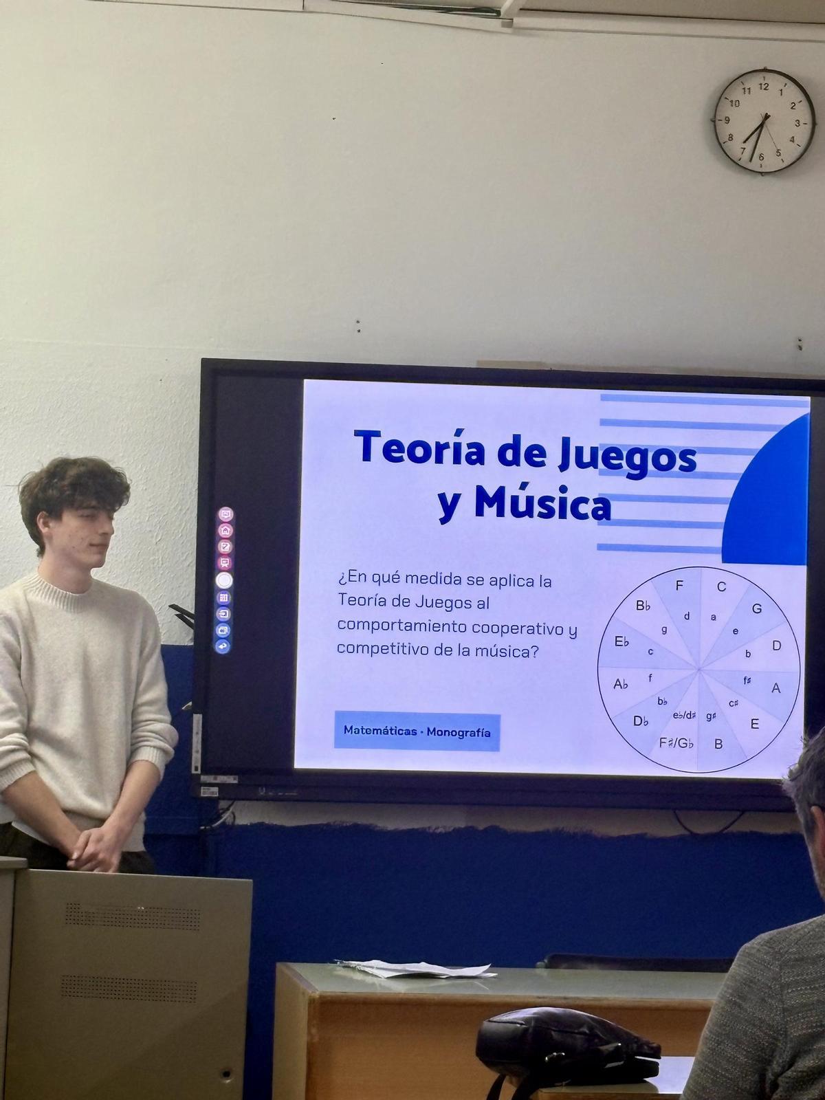 Las monografías regresan al IES Lucas Mallada de Huesca con su feria anual