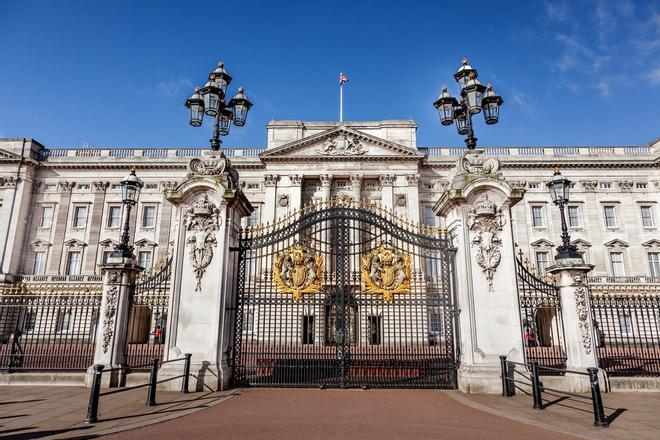 The Buckingham Palace, Reino Unido