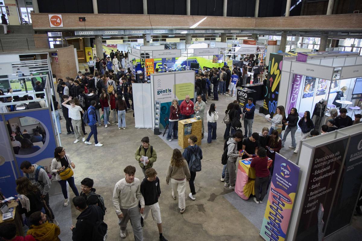 Les imatges de l'Expojove