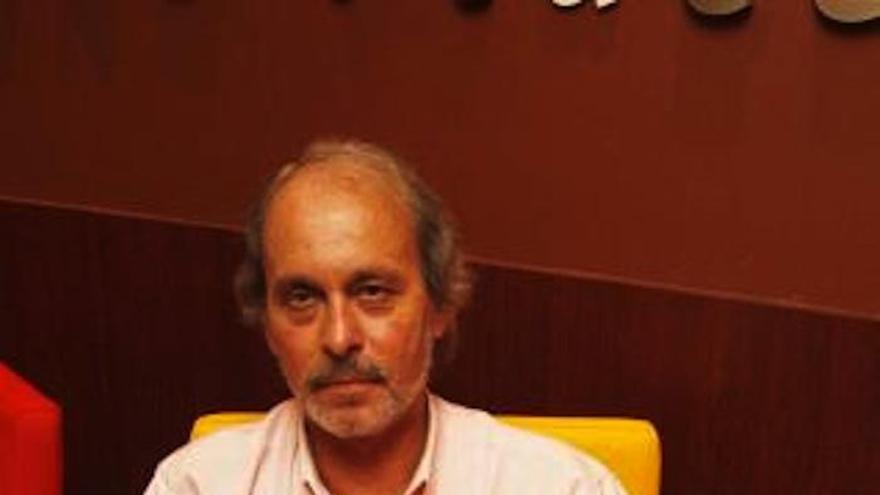 Ignacio Caparrós, en el año 2010.