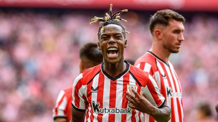 L'Athletic si fa forte a San Mamés e annienta un Atlético che soffre la sua prima sconfitta del campionato