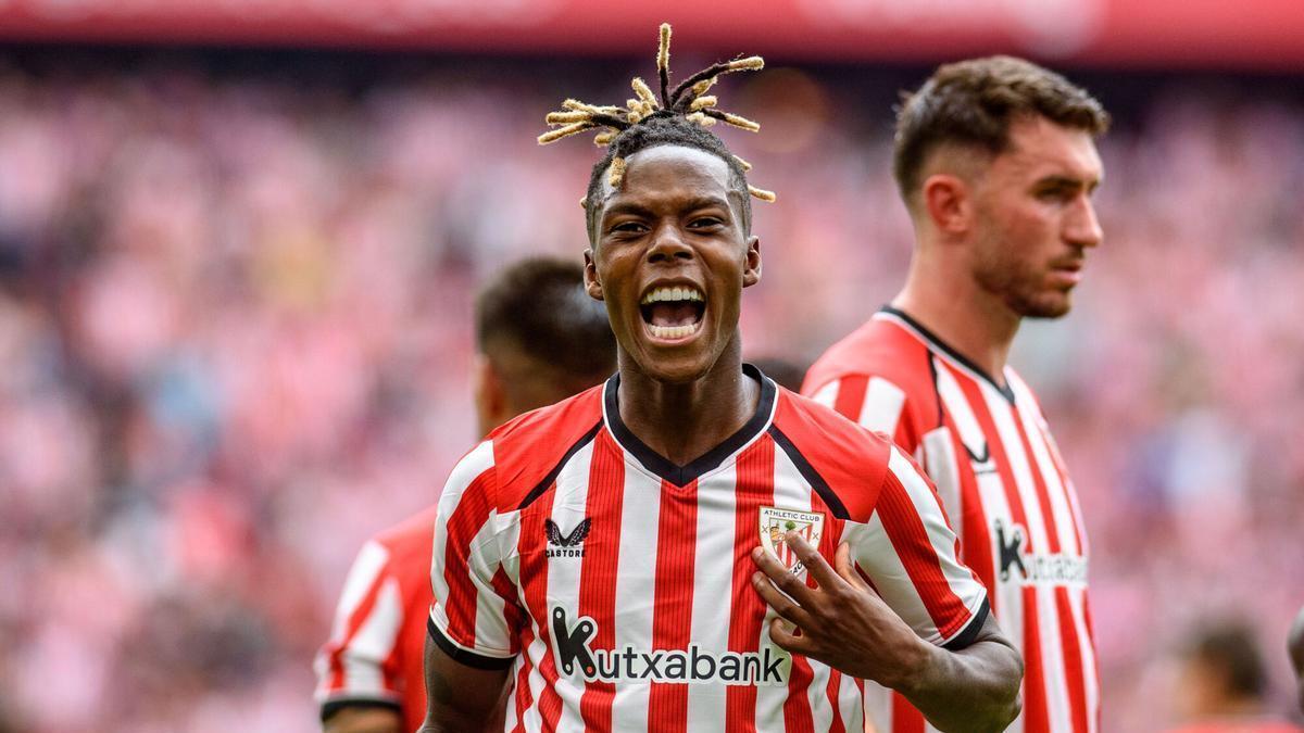 LALIGA EA SPORTS | El Athletic se hace fuerte en San Mamés y fulmina a un Atlético que sufre su primera derrota del curso