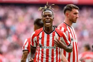 LaLiga EA Sports: Athletic - Atlético, en imágenes